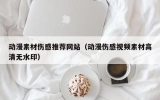 六盘水动漫素材伤感推荐网站（动漫伤感视频素材高清无水印）